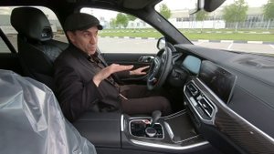 Распаковка/Интервью BMW X5M F95 BMWPARADIGM / БМВ Х5М Ф95 СЕ 2020