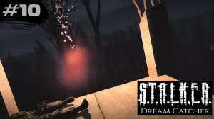 НА ГРАНИ ЖИЗНИ И СМЕРТИ! - STALKER: Ловец снов (Dream Catcher) ►10