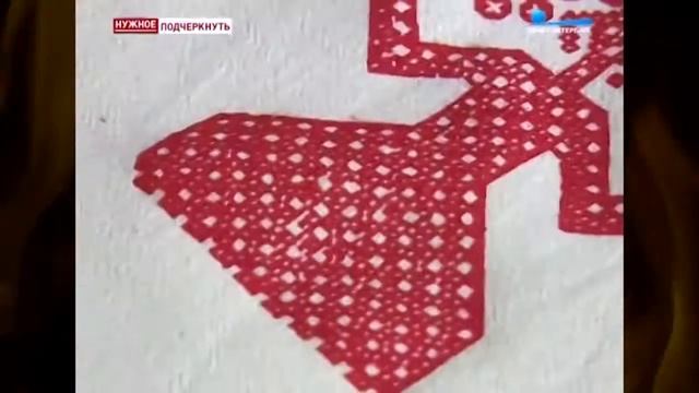 РУССКИЙ стиль одежды. Предания предков.