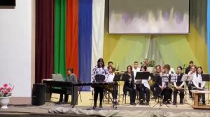 Старинная французская песенка. Ксилофон