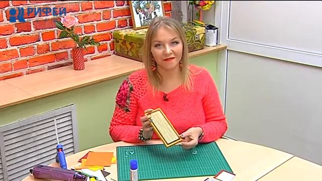 Школа дизайна. Упаковка для шоколада смотреть онлайн