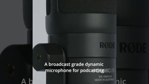 Rode's brand new Streaming Combo! Streamer X and PodMic USB.