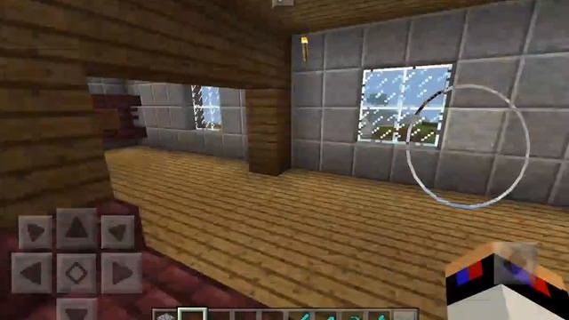 #Minecraft ДОМ в Творческий 1 по в Выживание с Припять в Творческий &&& с Выживание #Майнкрафт ! смотреть онлайн