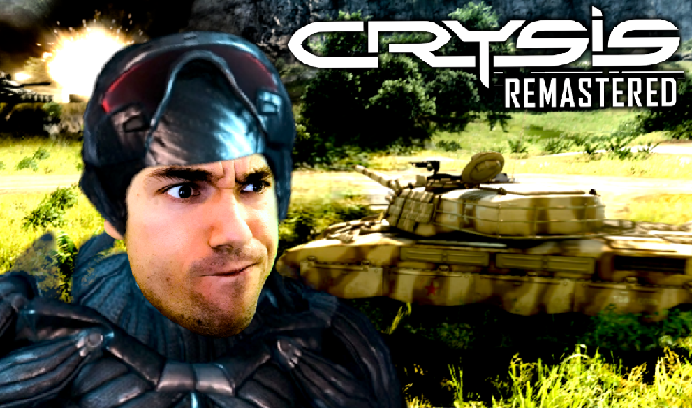 Один в поле - ТАНК ▶ Crysis Remastered #3
