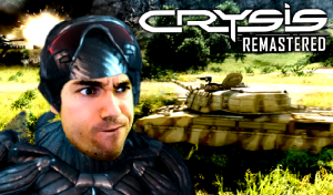 Один в поле - ТАНК ▶ Crysis Remastered #3