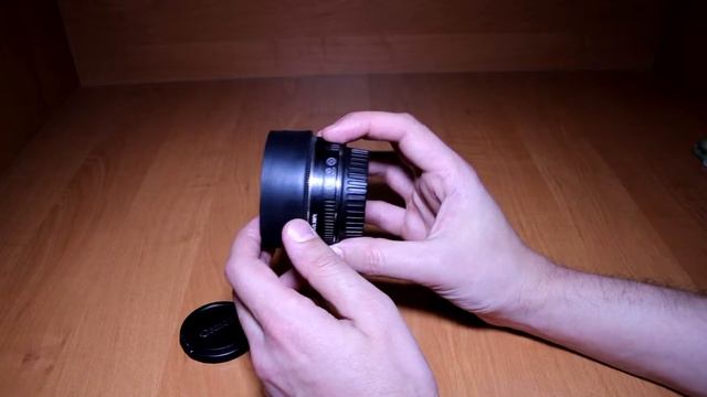 резиновая бленда 52mm( объектив canon 40мм) смотреть онлайн