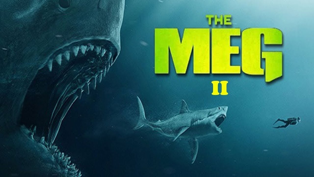 МЕГ 2 ВПАДИНА HD | MEG 2 THE TRENCH - OFFICIAL TRAILER