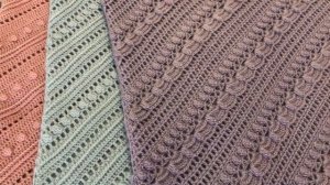 И снова бактусы | Crochet Baktus | Alize Angora Gold