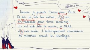 Французский для начинающих. Уровень А1. Урок 12 из 30