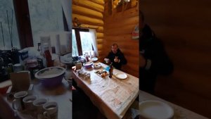Рыбалка. Обзор дома на Пяозере.