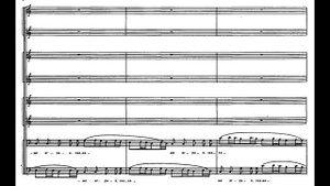 Diletsky - Easter Kanon Canticle 4