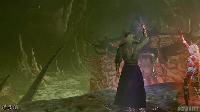 Baldur's Gate 3 - Secret Ending in ACT 2 (Gale Kills Absolute Secret Ending) смотреть онлайн