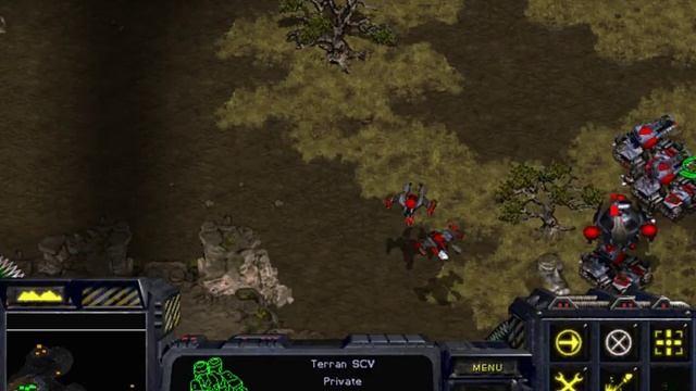 Прохождение Starcraft. Часть 9