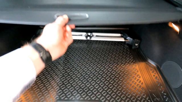 Обзор комплектация Premium в новом Kia CEED SW смотреть онлайн