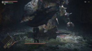 Demon's Souls Самый сложный босс