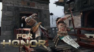 For Honor;2.6-Великий поход