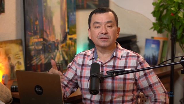 Ежедневно побеждая ложь врага #1 Сила слова. Максим Ташенов смотреть онлайн