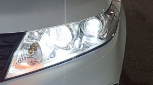 Almost full led Suzuki Vitara Сузуки Витара диодные лампы