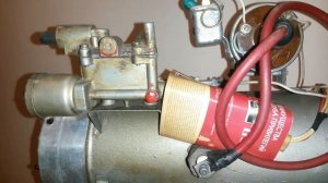 Автономный отопитель на ГАЗЕ ШааЗ0-15, мощность 5Kv продаю в новой компановке.