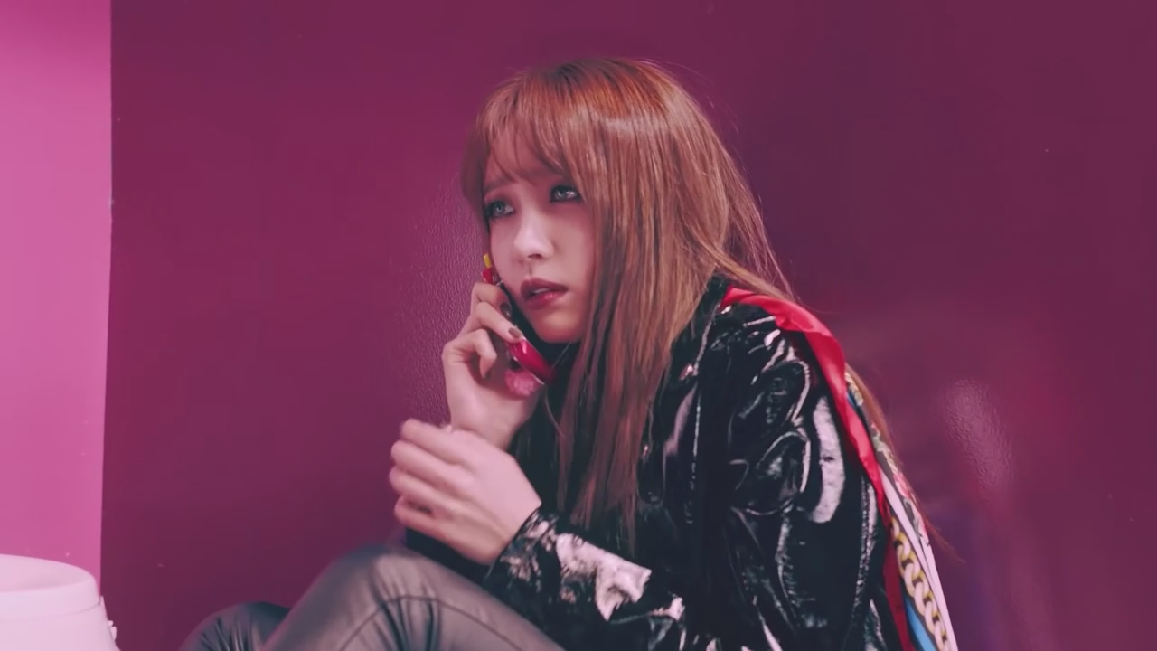 EXID(I LOVE YOU) M_⁄V (Official Music Video) смотреть онлайн