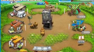 Farm frenzy 2 GOLD RECORDS! РАСПУТЬЕ 8 Веселая ферма 2 Золото-Бьём рекорды времени!