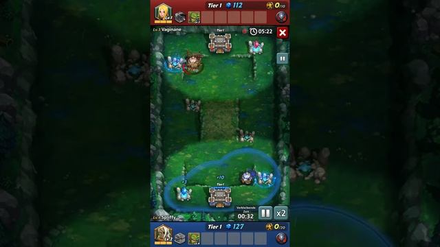 CastleBurn Goblin Rush!