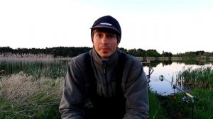 Рыбалка с ночевкой на Флэт Метод Фидер. Ловля карпа на Вафтерсы в мае 2020.