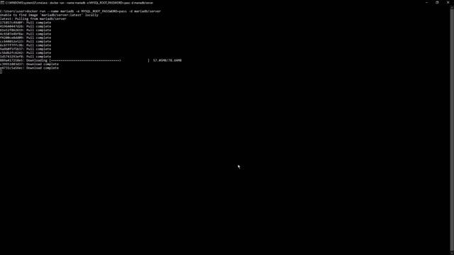 MYSQL CONTAINER SETUP IN DOCKER | LEARN DOCKER | HOW TO USE DOCKER смотреть онлайн