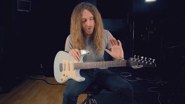 Nick Johnston 2019 USA Signature with Nitro Finish смотреть онлайн