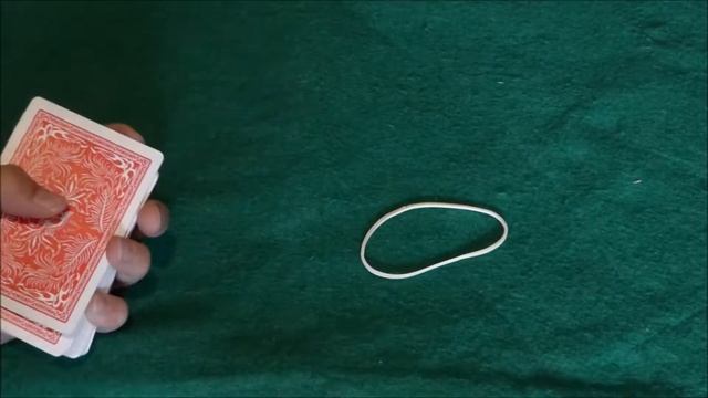 IMPOSSIBLE Harry Houdini Card Trick Tutorial смотреть онлайн