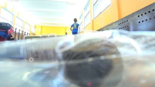 Игра+ПРОфутбол - "Соревновательная разминка"+"Приехали новые футболисты"= старшие (КАМЕРА В ЗАЛЕ) смотреть онлайн