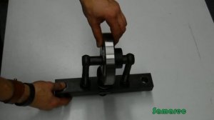 Ручной пресс для вырубки и тиснения кожи