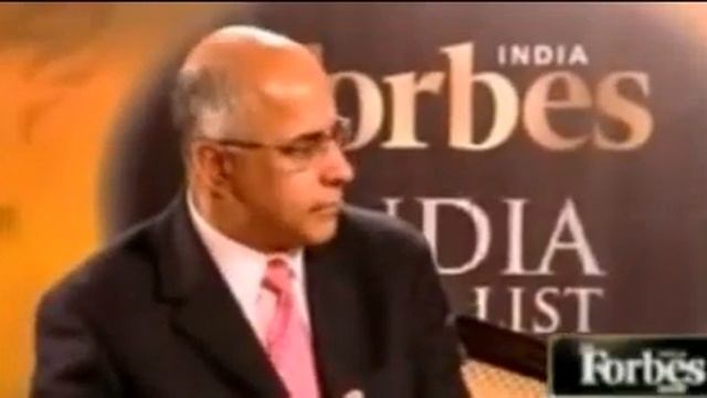 Рави Шанкар возглавляет список Форбс Индия. Часть 2 смотреть онлайн