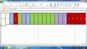 A5-2 Excel Formatting How To