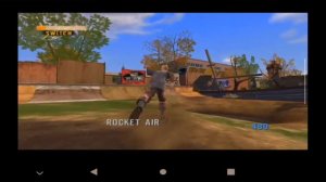 Tony Hawk's Project 8 | PSP | Retroid Pocket 2+ (RP2+)