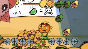 Friday Night Funkin' VS Plants vs Zombies Replanted 1.5 FULL WEEK DEMO (FNF Mod/Hard) (PVZ Heroes)