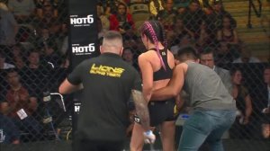 Irene  vs. Lezly - (2018.04.20) - /r/WMMA