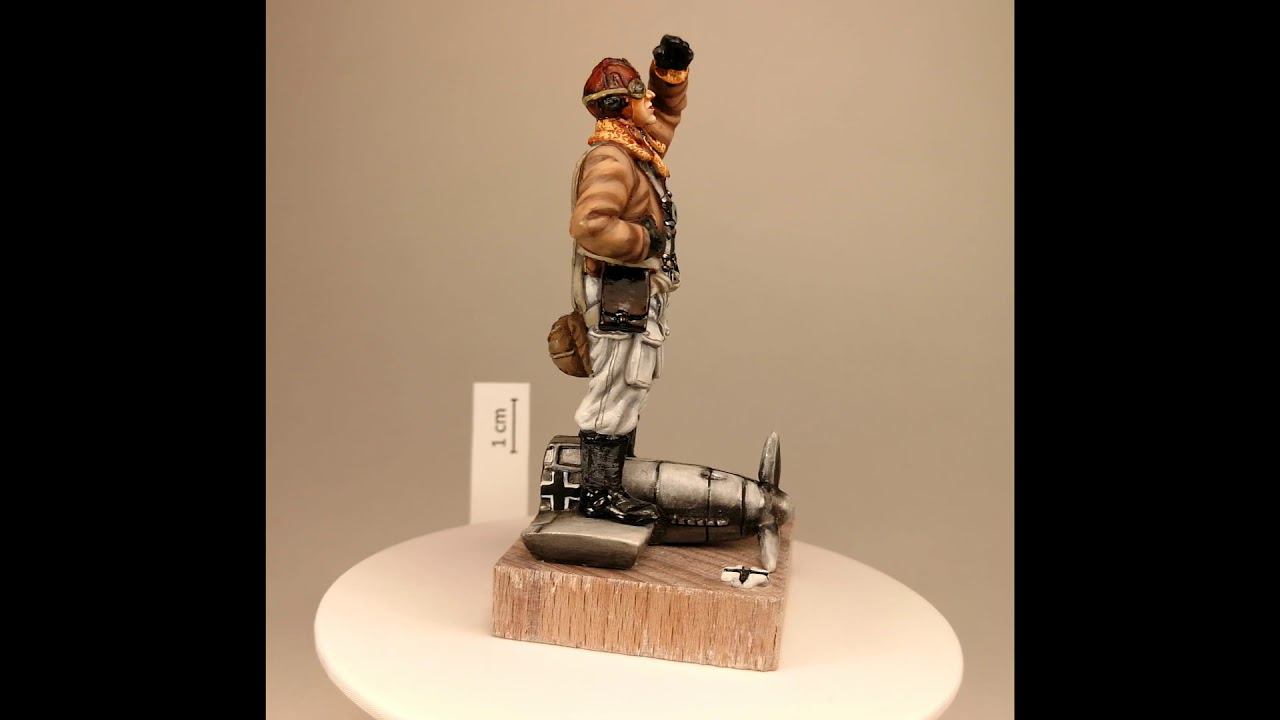 Лётчик Люфтваффе; Luftwaffe Pilot