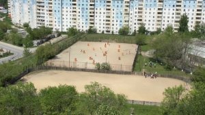 Новосибирск. Школа 194