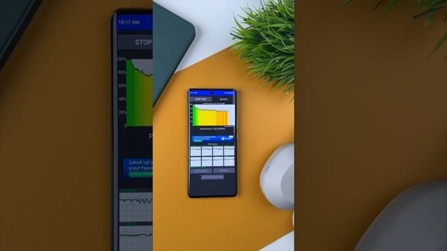 Infinix Zero 30 5G CPU throttling test ?