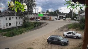 Онлайн камера в п.Демянск , Новгородская область.