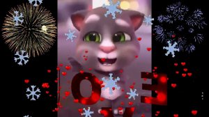 TIKTOK TALKING TOM Talking Tom Dancing Cute Baby Tom, Tom Cat Dancer TikTok