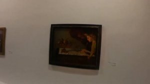Париж Июль 2017 - Часть 2. Modern Art Museum. Derain, Giacometti, Balthus Exposition.