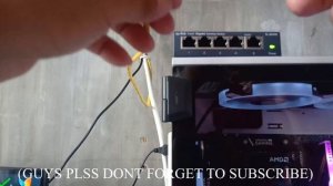 TP LINK TL-SG105 DESKTOP SWITCH UNBOXING AND TESTING