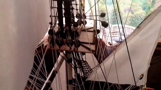 Парусная модель валькирия смотреть онлайн