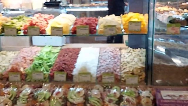 как мы съездили в торговый центр 5М Мигро смотреть онлайн