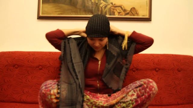 Большая арафатка (Шемаг) Splav (модель 2) | 790 руб. ($12) смотреть онлайн