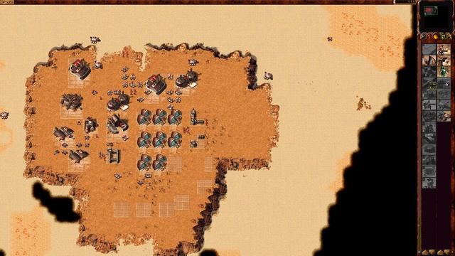 Dune 2000 - ЗА Харконненов ! ДЮНА 2000 - Анти Фримен