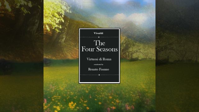 Concerto No. 1 in E major, Op. 8, Spring "La primavera" I. Allegro смотреть онлайн