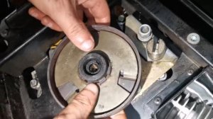 Снегоход Рыбинка 2, проблемы центробежного сцепления и поворота лыж